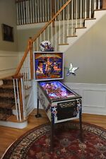 Bally Evel Knievel Pinball Machine. Beautifully new playfield, Helmet included picture
