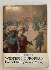 Vintage Set Hermitage Museum Western European Painting of the 20th c. Postcards  picture
