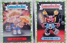 2024 GPK Kids at Play, Green Border, Pick a Card. picture