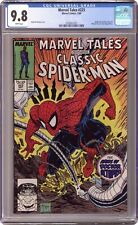 Marvel Tales #223 CGC 9.8 1989 4350001007 picture