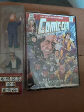Neca Comic Con Dvd Woth Figures Episode 4 picture