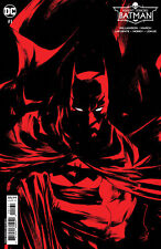 KNIGHT TERRORS: BATMAN #1 (DUSTIN NGUYEN CARDSTOCK VARIANT) COMIC BOOK ~ DC picture