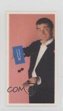 1968 Sharps Hey Presto Magic Trick Cards The Impossible Button-Hole #1 1md picture