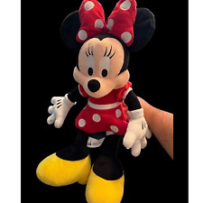 Minnie Mouse Plush, Authentic Disney Parks Original, 12 inches picture