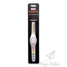 Disney Marvel Pride Strong 2022 Magicband Magic Band Unlinked New Unlinked picture