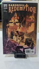 DAREDEVIL: REDEMPTION #4 Of 6 (2005) Marvel Comics, Combined Shipping ======== picture