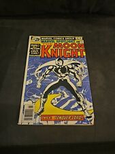1976 Marvel Spotlight #28 The Moon Knight 1st solo Lower Grade picture