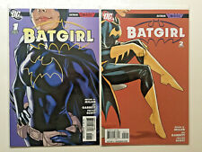 BATGIRL 1 2 2009 BATMAN AND THE OUTSIDERS 1 2 3 11 12 23 2007 SPECIAL DC LOT  picture