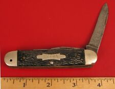 ANTIQUE USED IMPERIAL SCOUT POCKET KNIFE MADE IN USA  picture