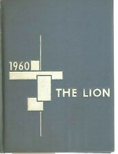 Original 1960 Red Lion High School Pennsylvania Yearbook picture