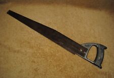 Vintage Pasco Plumber’s Hand Saw Aluminum Handle No. 4333-H Lynnwood CA picture
