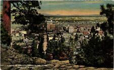 Vintage Postcard- 43122. CITY SPOKANE, WA. UnPost 1910 picture