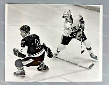 Hockey Minnesota Gophers Tim Harrer Vintage 1970s NCAA Original Press Photo picture