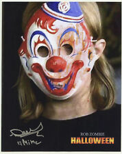 Daeg Faerch Autograph Lil Michael Myers Halloween Rob Zombie 8x10 Photo - H802 picture