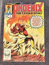 Marvel Comic Phoenix The Untold Story #1 1994 John Byrne Never Opened  picture