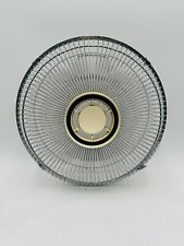 Vintage Tatung LC-12 Oscillating Fan Replacement 12” Fan Blade Cage / Shield OEM picture