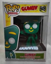 Funko Pop TELEVISION Vinyl Figure Gumby Gumby TV SHOW #949 picture