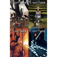 Witcher: Wild Animals (2023) 1 2 3 4 | Dark Horse | FULL RUN & COVER SELECT picture