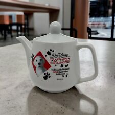 102 Dalmatians Walt Disney McDonald's Teapot Tea Ceramic Tableware Collection picture