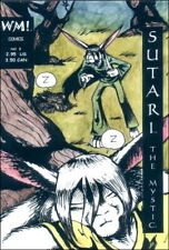 WM Comics Presents, Sutari: the Mystic #3 FN; WM | we combine shipping picture