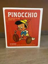Pinocchio : The Making of the Disney Epic - J.B.Kaufman - Hardcover - NEW picture