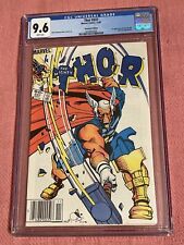 Thor #337 CGC 9.6 White Pages, Newsstand Edition, 1st App. Beta Ray Bill Marvel picture