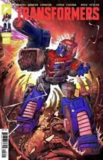 TRANSFORMERS #7 REDCODE EXCLUSIVE picture