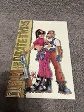 1996 Europa And The Pirate Twins Ash Can Edition Comic Book picture