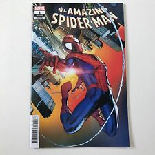 The Amazing Spider-Man #1 Davis Variant Cover 2022 Marvel Comic Book VF/NM picture