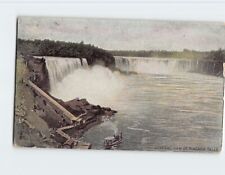 Postcard General View of Niagara Falls North America picture