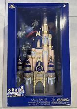 Walt Disney World Parks 50th Anniversary Cinderella Castle Playset 23” Light Up. picture