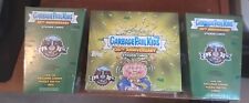 2020 TOPPS GARBAGE PAIL KIDS 35th ANNIVERSARY HOBBY BOX+ (2) BLASTER BOXES  picture