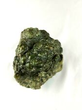 Trinity Alps Botryoidal Jade Stone Green Nephrite Bubble Gem CA  - 1 LB 11 oz picture