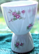 Shelley Double Egg Cup Bridal Rose picture