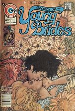 Secrets Of Young Brides Comic #4 (1976) picture