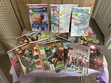 Huge Vintage Comic Book Lot 150 Carded Mixed Dates Wholesale Many Titles picture
