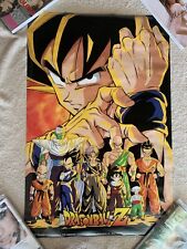 Lot Of 3 Different Dragon Ball Z Dragonball Dragon-Ball Posters 24X36 picture