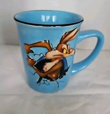 Vintage Looney Tunes XPRES 3D Wile E Coyote Mug Warner Bros picture