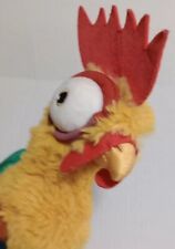 New MOANA Movie DISNEY Store HEI HEI Chicken Doll Stuffed Animal 12