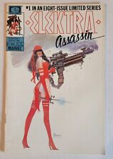 Elektra Assassin #1 NM Marvel Comic Book Frank Miller Sienkievicz picture
