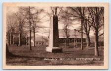 BETHLEHEM, CT Connecticut ~ BELLAMY MEMORIAL  c1910s Litchfield County Postcard picture