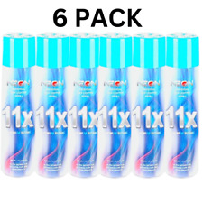 6 Can Neon 11X Refined Butane Lighter Gas Fuel Refill picture