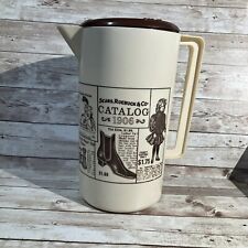 Vintage Sears Advertising Pitcher picture