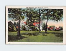 Postcard Elks' National Home Bedford Virginia USA picture