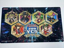 Yu-Gi-Oh Official Playmat 200th YCS Win-A-Mat Playmat picture
