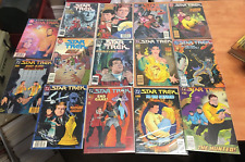 Lot of 14 Star Trek Star Crossed DC Comic Books picture