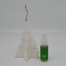 Fir Cedar Spray w Ornament Air Freshener 5.5