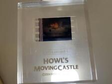 Ghibli 1/24 second film cube Howl and the Moving Castle Calcifer F/S picture