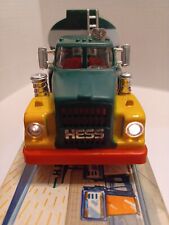 Vintage 1968-72 Hess Marx Tank Trailer Truck with Box   picture