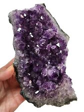 Amethyst Crystal Cluster 1lb 13.4oz. picture